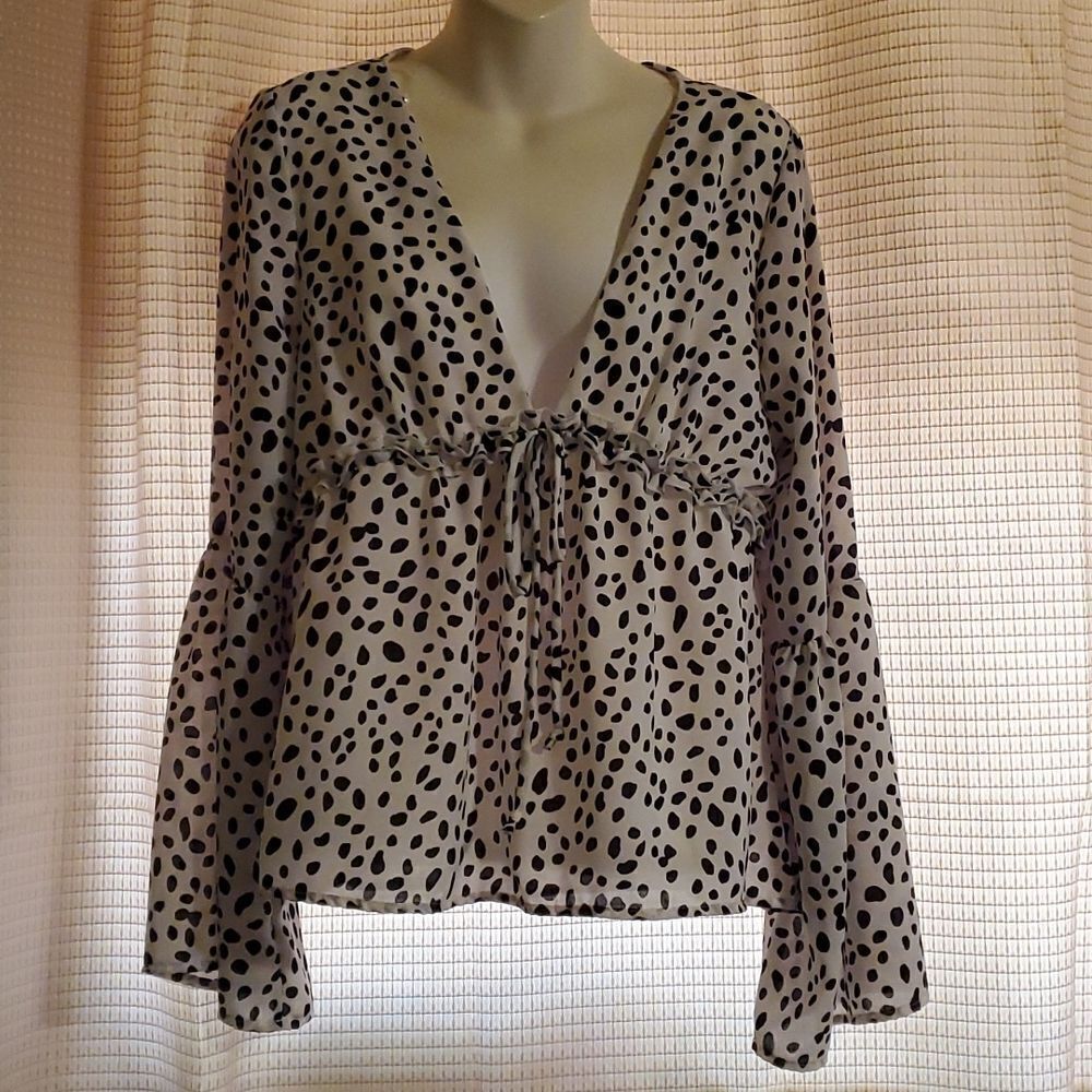 PEACH LOVE California size L